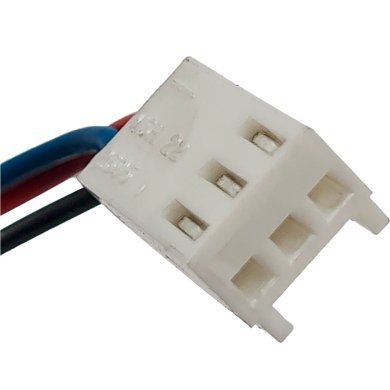 AFB0612EH Fan Cooler Delta Electronics 60x60x25mm 12V 0.48A 3 fios