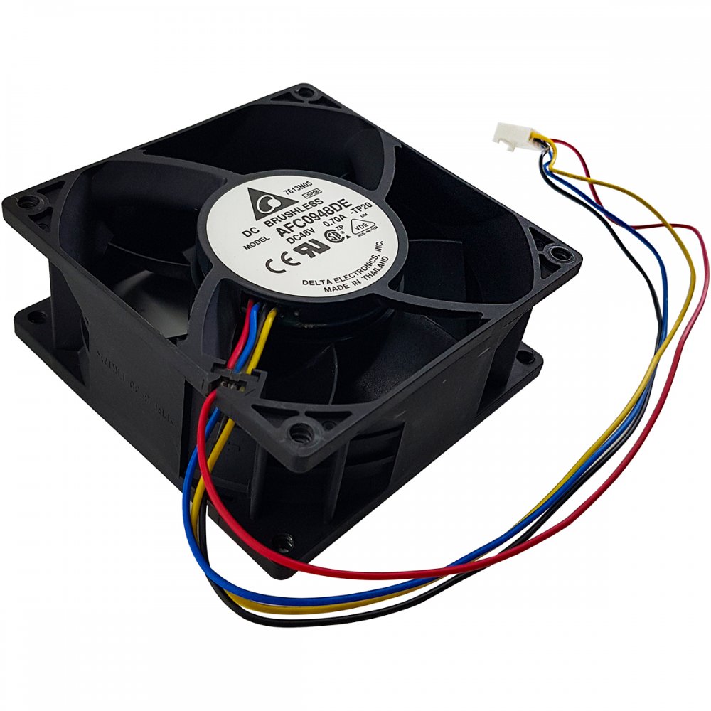 中古 ファン GTW040FUC15RE FAN AXIAL DELTA GTW040FUC15RE DigiKey | ACファン | Electronics Delta その他