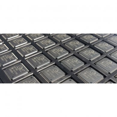 IC DLP Video Controller TQFP100