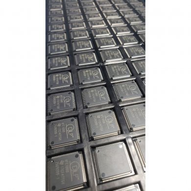 IC DLP Video Controller TQFP100