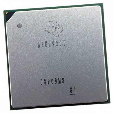 AFE7920I Ci AFE7921 FCBGA transceptor RF multibanda 3G 4G 5G
