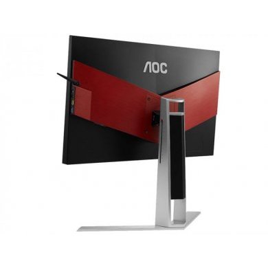 AOC Monitor Gamer LED 24.5 Polegadas