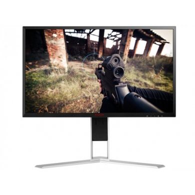 AG271QG AOC Monitor Gamer LED 27 Polegadas Wide