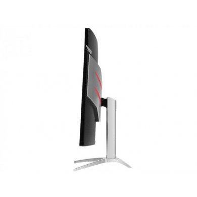 AOC Monitor Gamer LED 31.5 Polegadas Curvo
