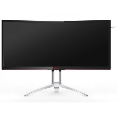 AOC Monitor Gamer LED 35 Polegadas