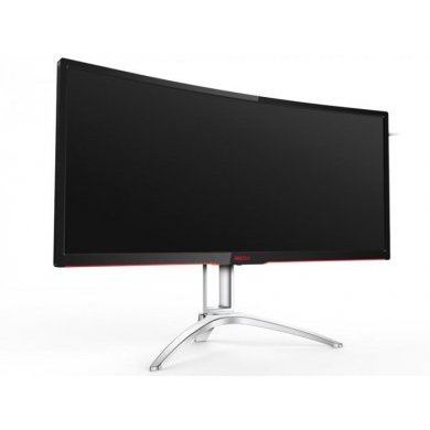 AOC Monitor Gamer LED 35 Polegadas