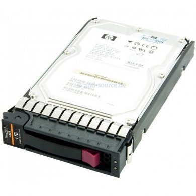 AG691B HD HP 1TB FC Fibre Channel 7.2K 3.5in