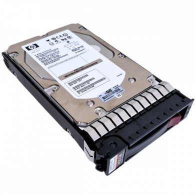 AG803B HD HP StorageWorks EVA M6412A 450GB 15K