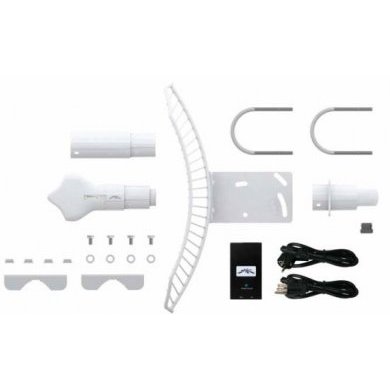 Ubiquiti Antena e Rádio AirGrid M5 27dBi