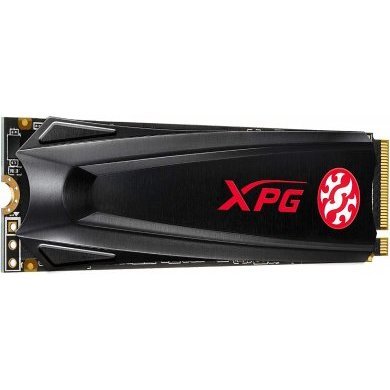 AGAMMIXS5-256GT-C ADATA SSD 256GB M.2 NVMe XPG GAMMIX S5