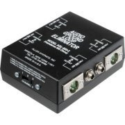 Allen Avionics Transformador Isolador Áudio One 3-Pin XLR Female 600 ohms, One 1/4 Phone Jack 600 ohms 300 kHz