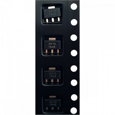 Amplificador RF AH1G SOT3 SMD (Kit 4x unidades)