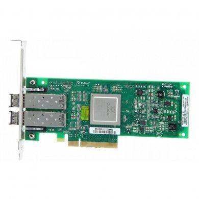 AH401A Placa HBA Fibre Channel HP Qlogic 82Q