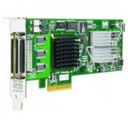 Placa Controladora HP 2 Channel PCIE X4 U320 LVD SCSI 2 Data Transfer Rate Up to 320 MBps Per Channel, Ports 2