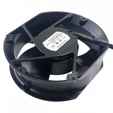 DELTA Cooler Axial 48VDC 1.82A 172x150x51mm 3 pás