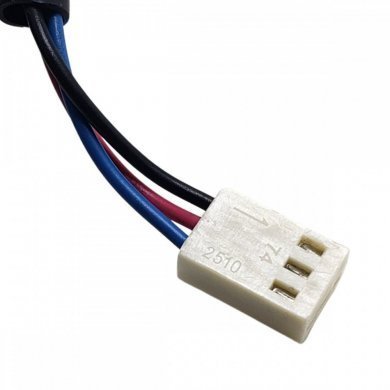 DELTA Cooler Axial 48VDC 1.82A 172x150x51mm 3 pás