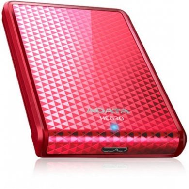 AHC630-1TU3-CXRD HD Externo ADATA HC630 1TB USB 3.0