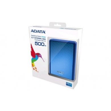 AHC630-500GU3-CBL HD Externo ADATA HC630 500GB USB 3.0