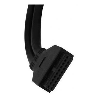 AHE29H08DE Painel Frontal 2x USB 3.0 20 Pinos + HD Audio