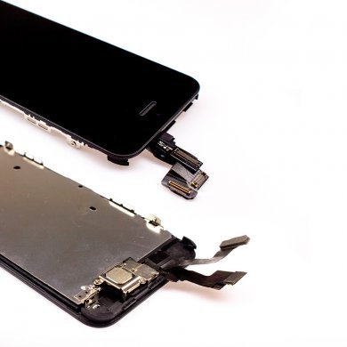 Tela LCD Iphone 5SE com Touch e Frame