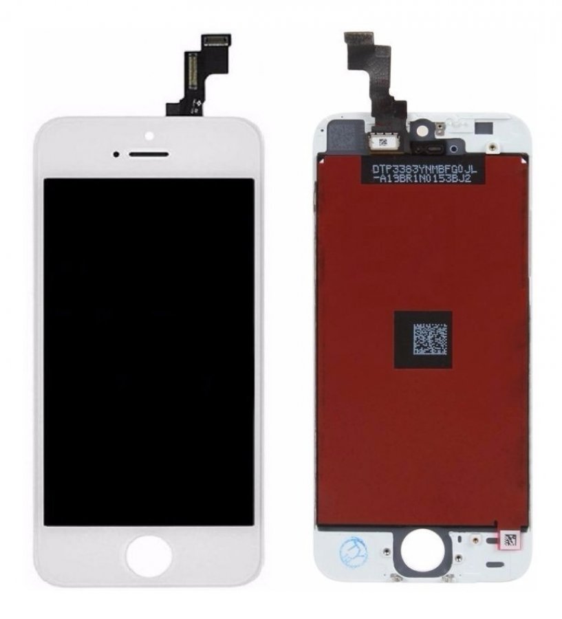 AIP5SPA-B Tela LCD Iphone 5S com Touch e Frame