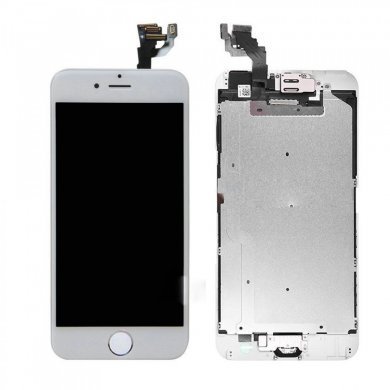 AIP6PPF-B Tela LCD Iphone 6S Plus 5.5 com Touch e Frame
