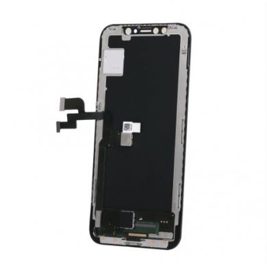 AIPX5.8PA Tela iphone X OLED 5.8 preto com Touch e Frame