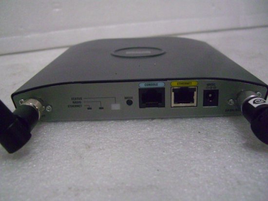 CISCO AIR-AP1242AG-A-K9 マルチパック AIR-AP1242AG-A-K9 Access