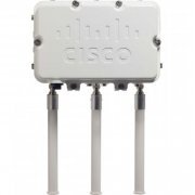 Cisco Access Point Aironet 1551 Outdoor 802.11N Outdoor Mesh Access Point, Ext. Ant., A Reg. Domain (O serviço
