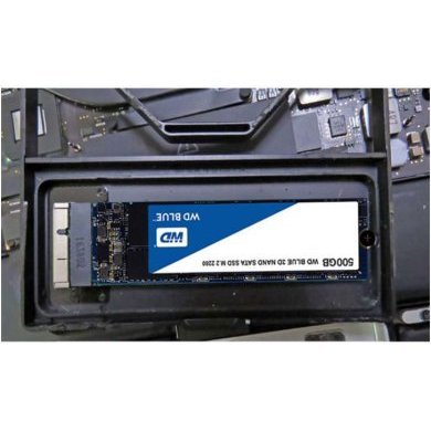 AIRSATA-N01 Apple adaptador de SSD M2 para SATA 6 + 17pin