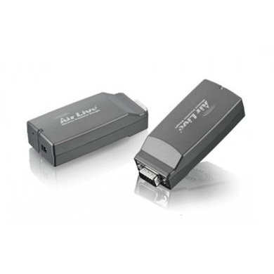 AirVideo-100 Air Live Adaptador para Projetor Wireless AirLive