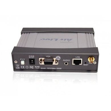 Servidor para projetor wireless Air Live