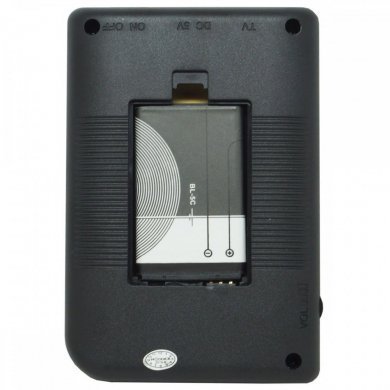 Mini game portátil Sup Game Box 400 jogos Preto