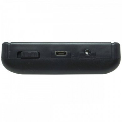 Mini game portátil Sup Game Box 400 jogos Preto