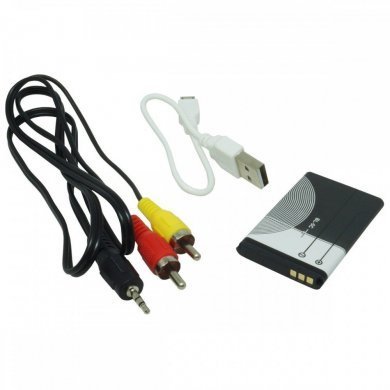 Mini game portátil Sup Game Box 400 jogos Azul