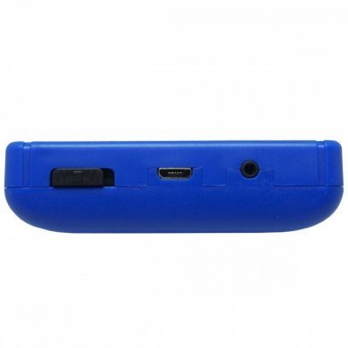 Mini game portátil Sup Game Box 400 jogos Azul