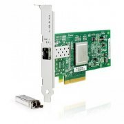 HBA HP FC SFP+ StorageWorks 81Q PCI-Express, Slot tip
