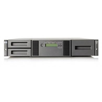 AK379A HP Biblioteca de Fitas StoreEver MSL2024
