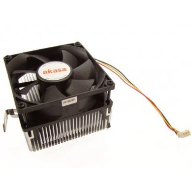 AK-860EF Cooler Akasa 754, 939, AM2, AM2+, AM3