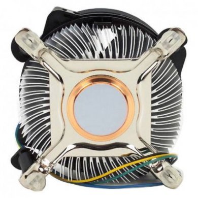 AK-955A Cooler Akasa AK-955 para Intel Pentium 4