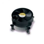 Cooler Akasa AK-969CP para Intel Pentium 4 socket LGA 7 Velocidade: 2000 RPM, Nível de Ruído: 24.81 dB(A), Flu