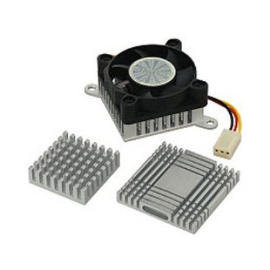 AK-VCX-01 Chipset Cooling Kit Akasa Dissipador