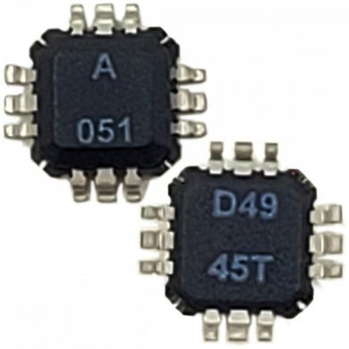 AKD2820AXS2CTR KU Band DBS MMIC downconverter SMD