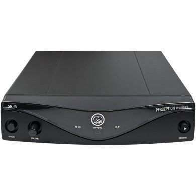 AKG-WMS45 Receptor AKG SR 45 para Microfone PW45 RF Band A 530-559Mhz