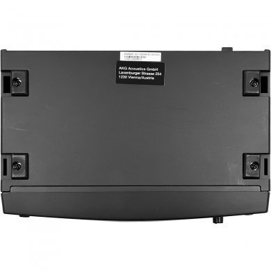 AKG-WMS45 Receptor AKG SR 45 para Microfone PW45 RF Band A 530-559Mhz