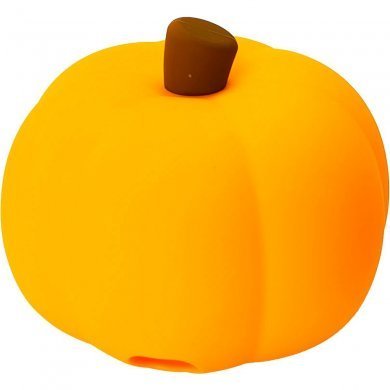 AKL-L022 Luminária cabeça de abóbora silicone recarregável