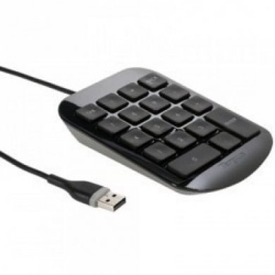 AKP10US Mini Teclado Numérico Targus USB