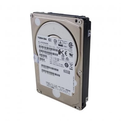 AL14SEB060N Hd Toshiba 600gb SAS 12GBs 10K SFF 2.5in
