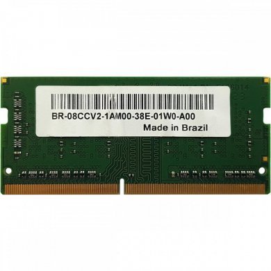 ADATA memória 4GB DDR4 3200MHz SODIMM 1.2V