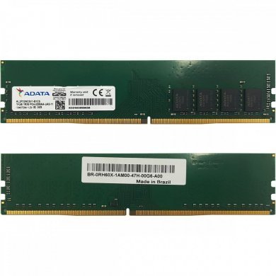 AL2P32NCSV1-B1CS Adata memória 16GB DDR4 3200MHz Non-ECC unbuffered
